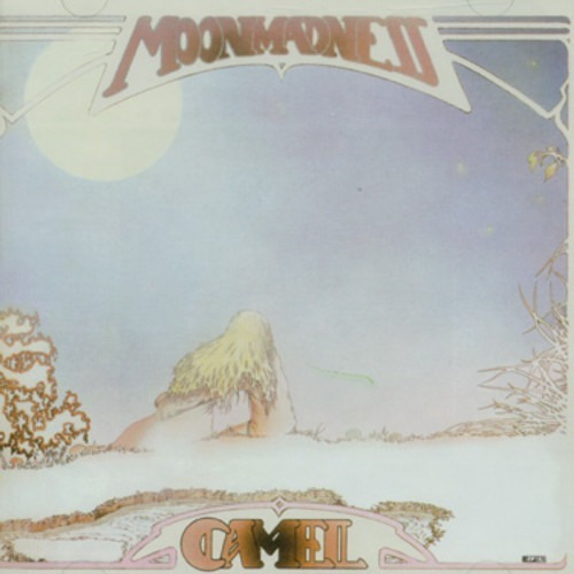 Camel - Moonmadness (cd) 1