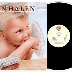 Van Halen - 1984 Vin
