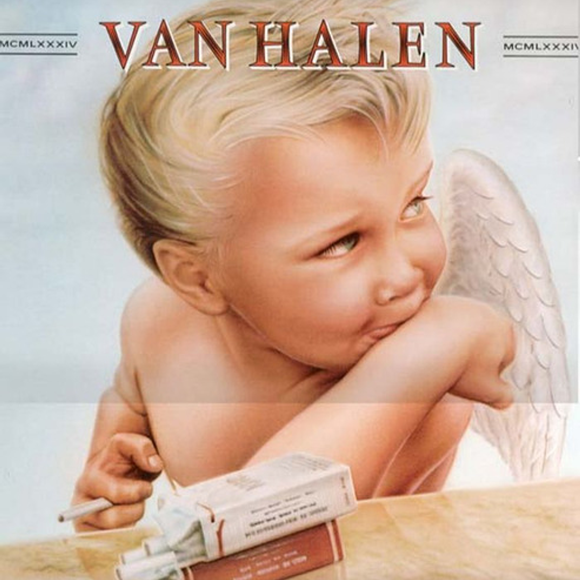 Van Halen - 1984 Vin 3