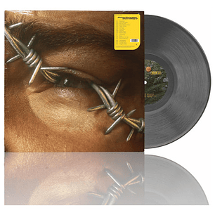 Post Malone Beerbongs & Bentleys 2 Lps Clear Vinyl