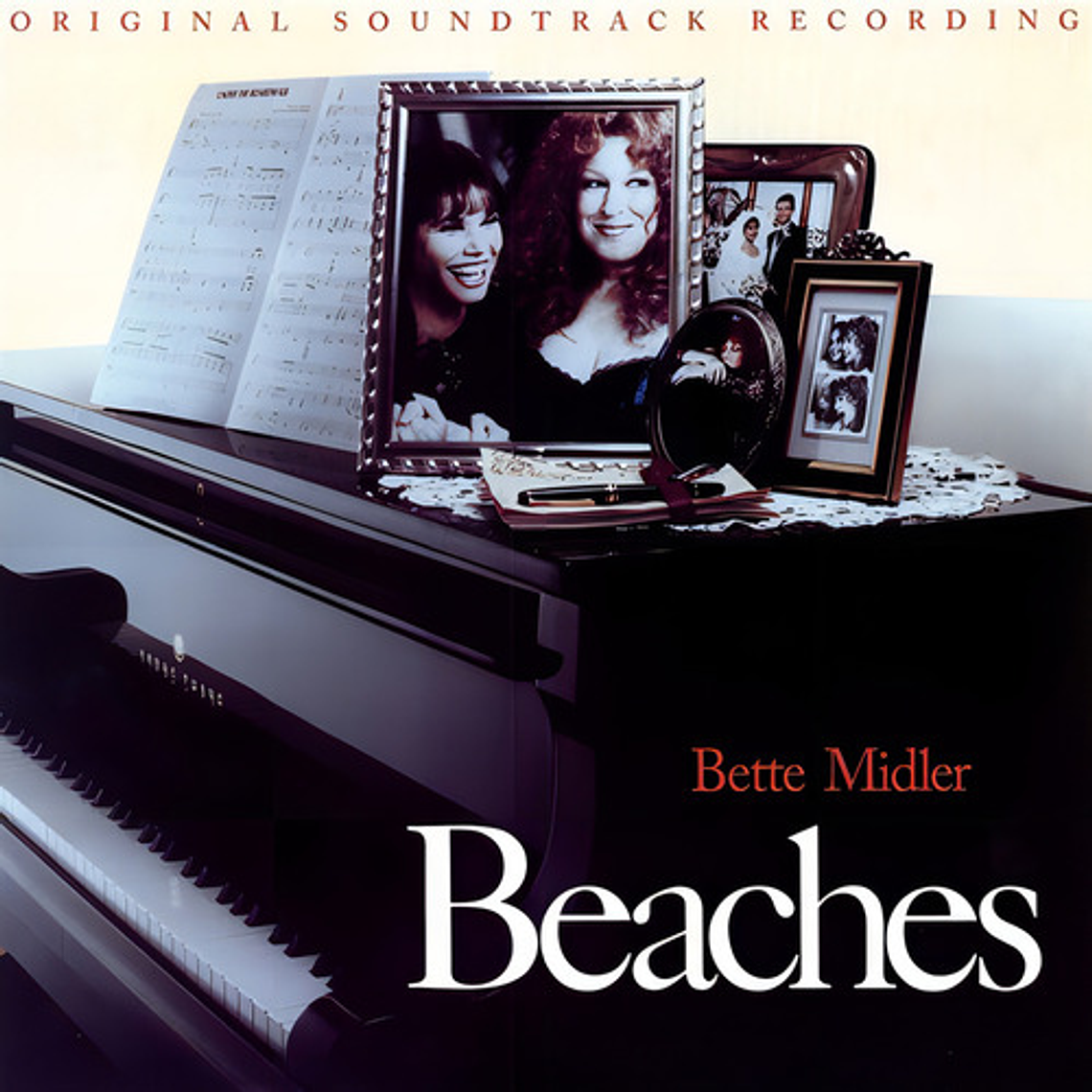 Bette Midler - Beaches Original Soundtr 1