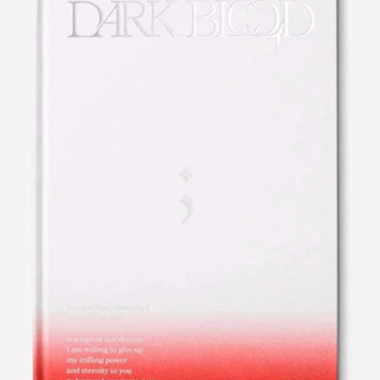 Nuevo Cd Enhypen - Dark Blood (new Version) 1