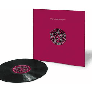 King Crimson - Discipline Vinilo 200gr En Stock