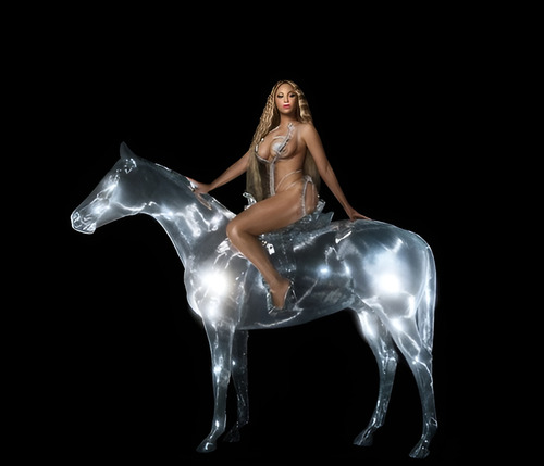 Beyonce - Renaissance (cd)