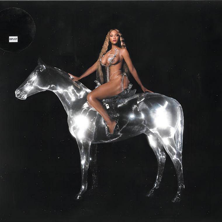 Beyonce - Renaissance (cd) 2