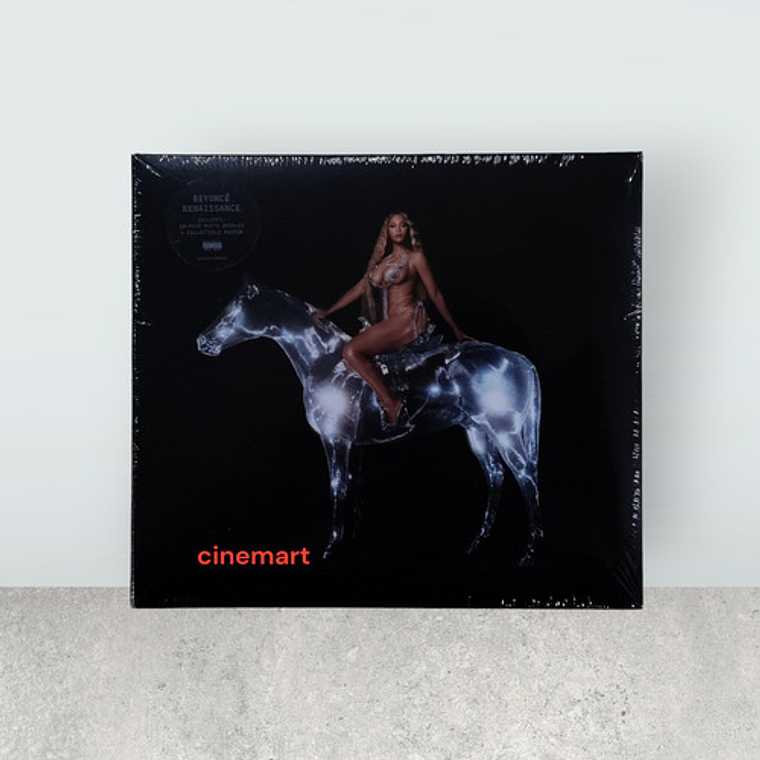 Beyonce - Renaissance (cd) 5