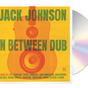 Jack Johnson - In Between Dub (cd)