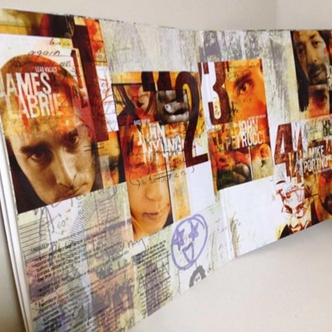 Vinilo Dream Theater - Six Degrees Of Inner Turbulence 2