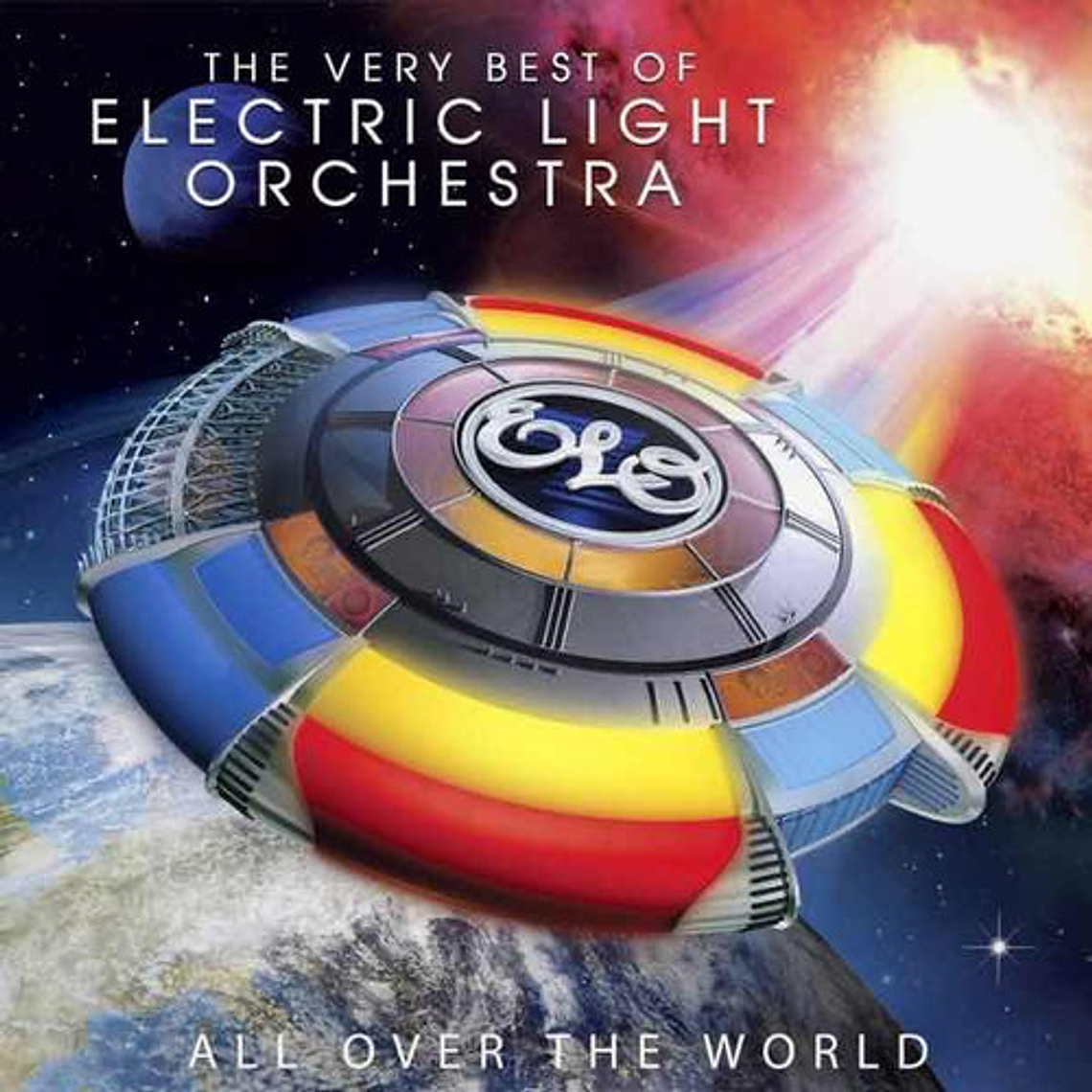 Electric Light Orchestra All Over The World The Very Best Cd 1
