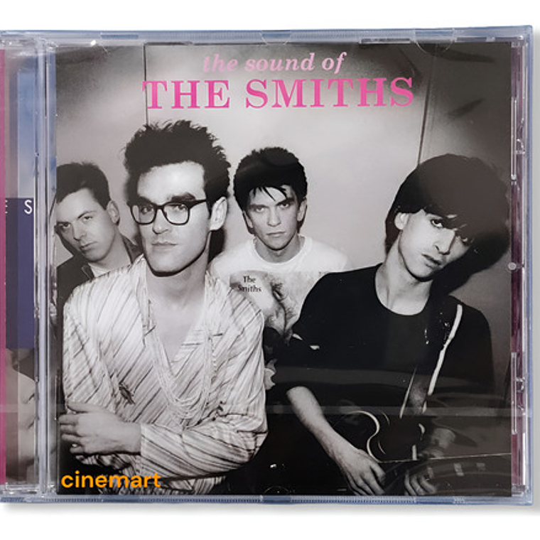 The Smiths - The Sounds Of (cd) 4