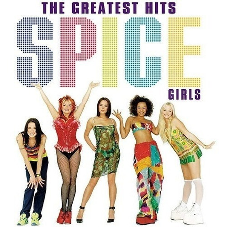 Spice Girls - The Greatest Hits (vinilo) 1