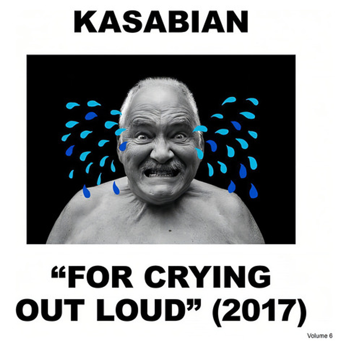Kasabian - For Crying Out Loud (vinilo) Cd 1