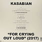 Kasabian - For Crying Out Loud (vinilo) Cd - Miniatura 2