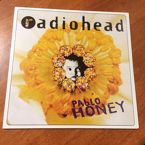 Vinilo Radiohead - Pablo Honey