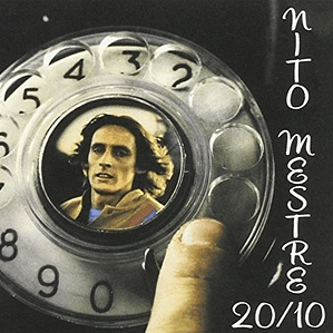 Nito Mestre - 20 10 (vinilo)