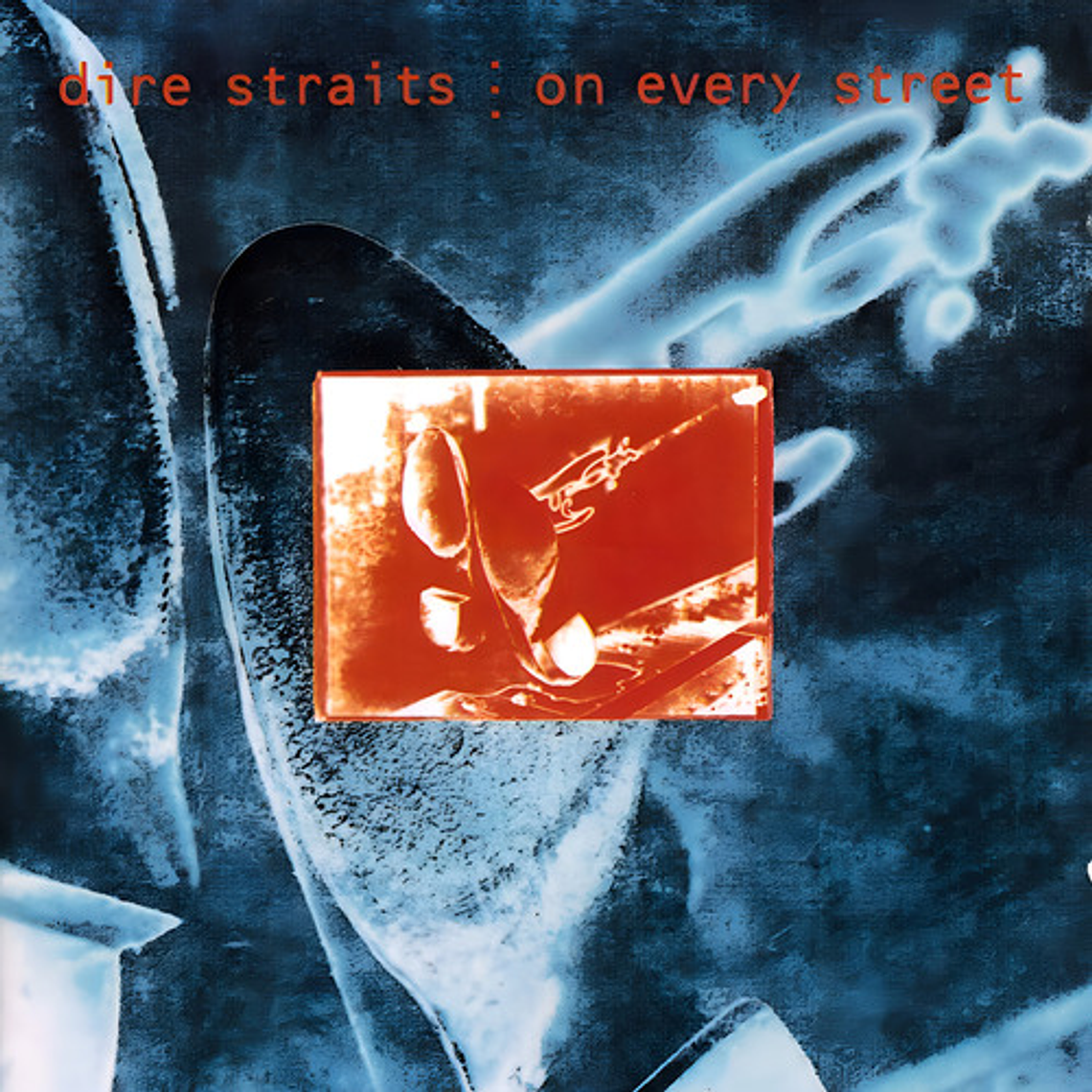 Dire Straits - On Every Street 1