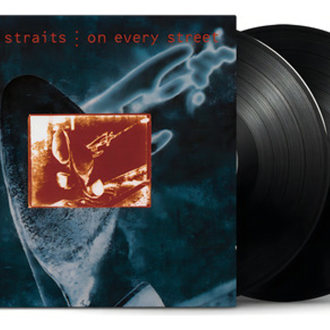 Dire Straits - On Every Street 2