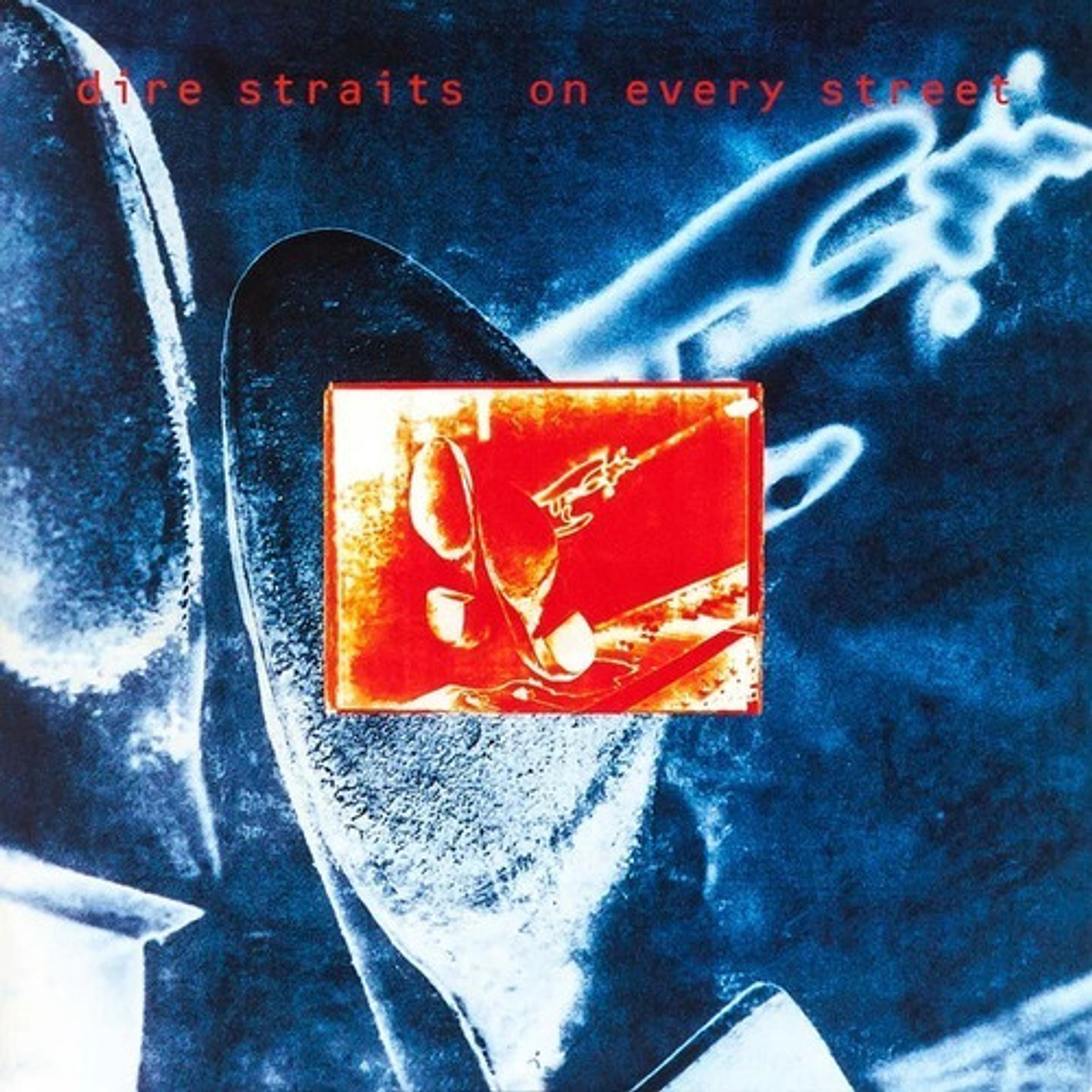 Dire Straits - On Every Street 3