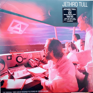 Jethro Tull - A (vinilo)
