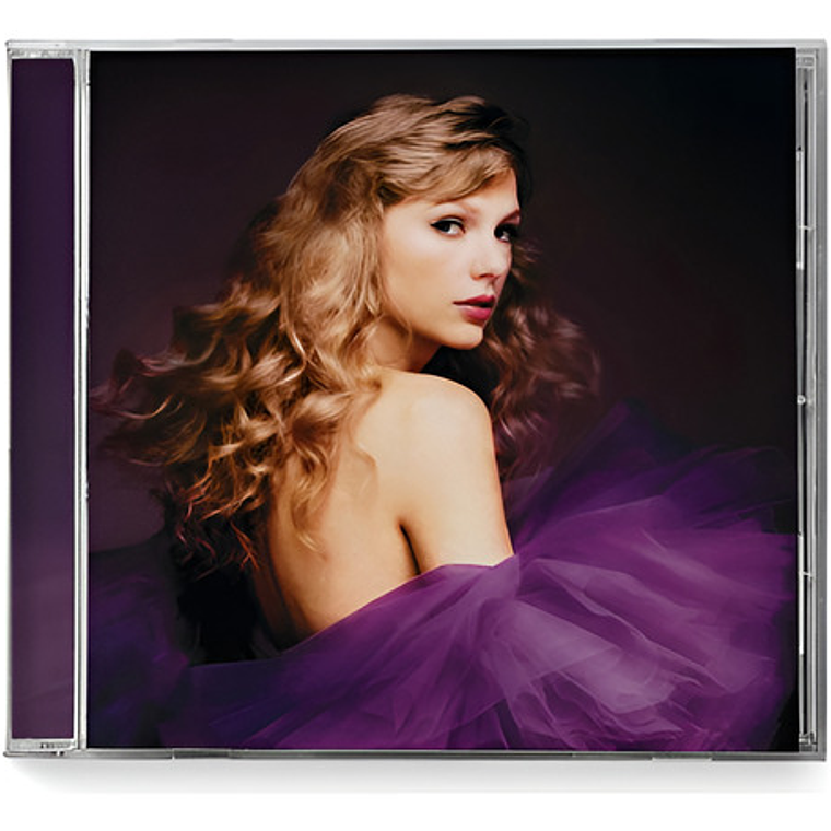 Taylor Swift / Speak Now (taylor's Version) (2cd) 1