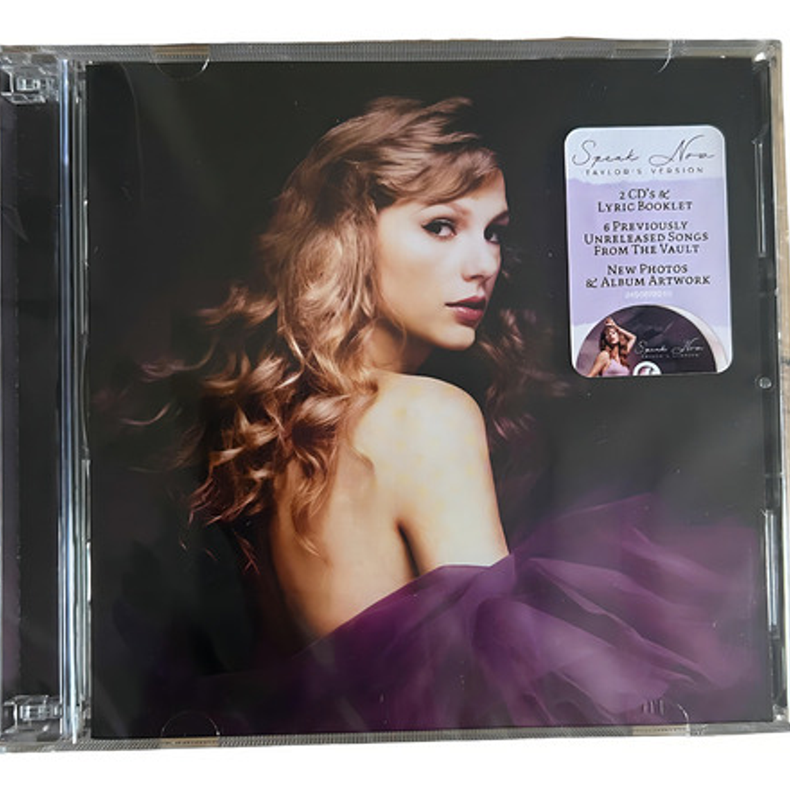Taylor Swift / Speak Now (taylor's Version) (2cd) 2
