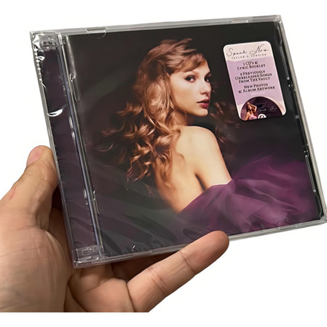 Taylor Swift / Speak Now (taylor's Version) (2cd) 3