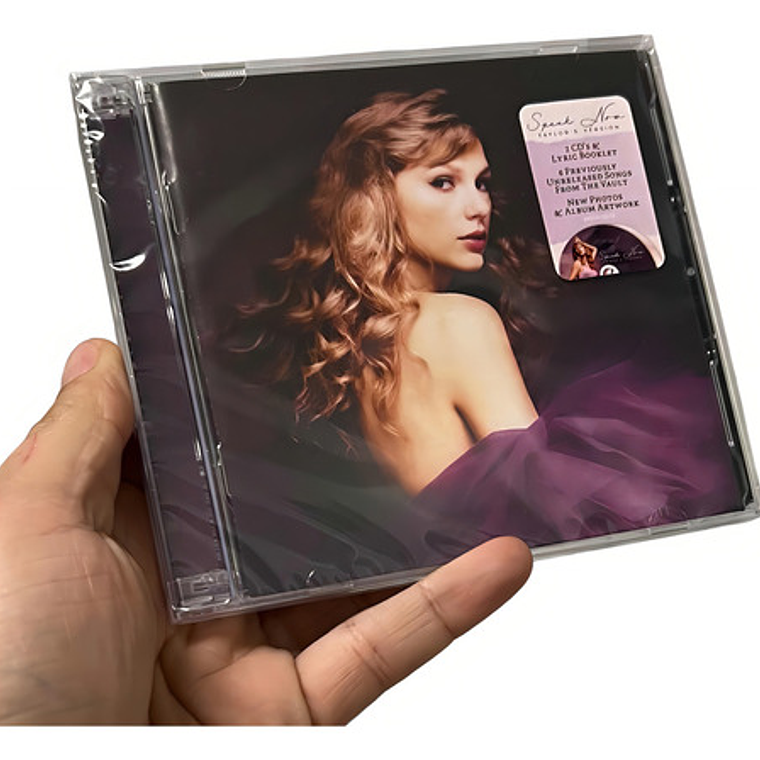Taylor Swift / Speak Now (taylor's Version) (2cd) 3