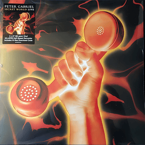 Peter Gabriel - Secret World Live