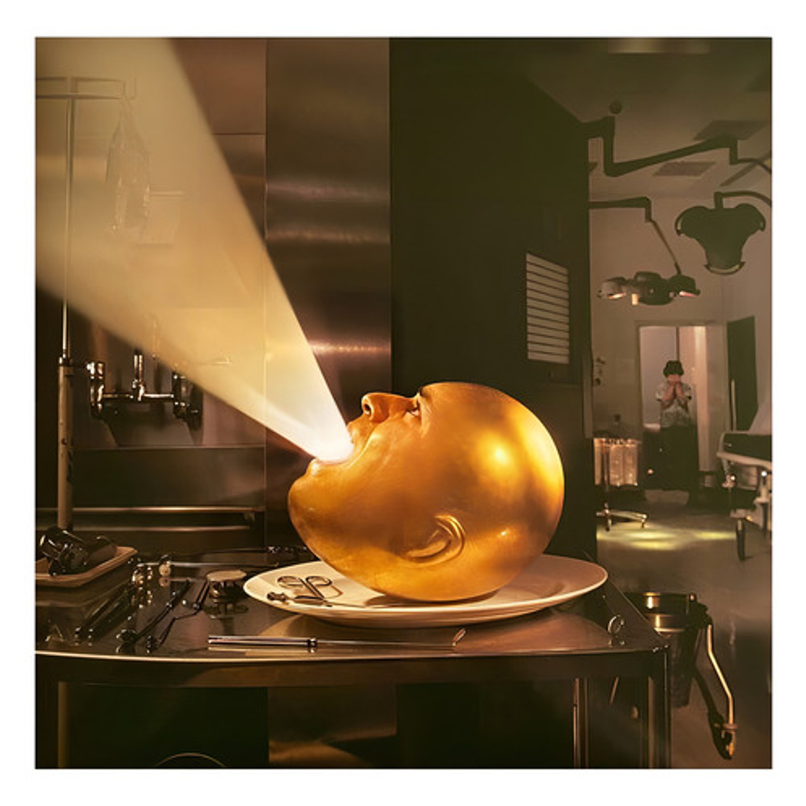 The Mars Volta - De-loused In The Comatorium 4
