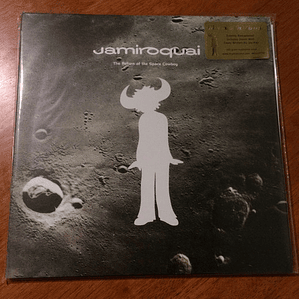 Vinilo Jamiroquai - The Return Of The Space Cowboy
