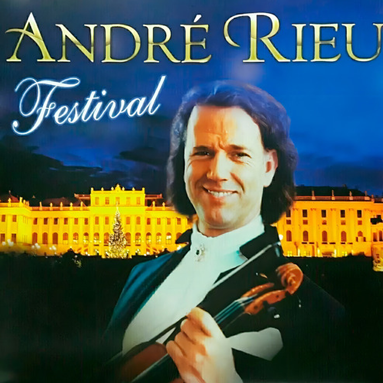 André Rieu - Festival (vinilo) 1