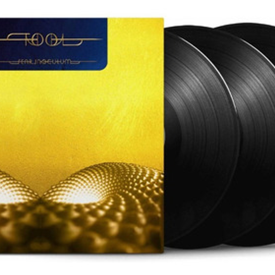 Tool - Fear Inoculum; 3 Lp + Poster Y Sellado 1