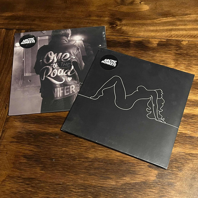 Vinilos Arctic Monkeys - One For The Road Y Do I Wanna Know? 1