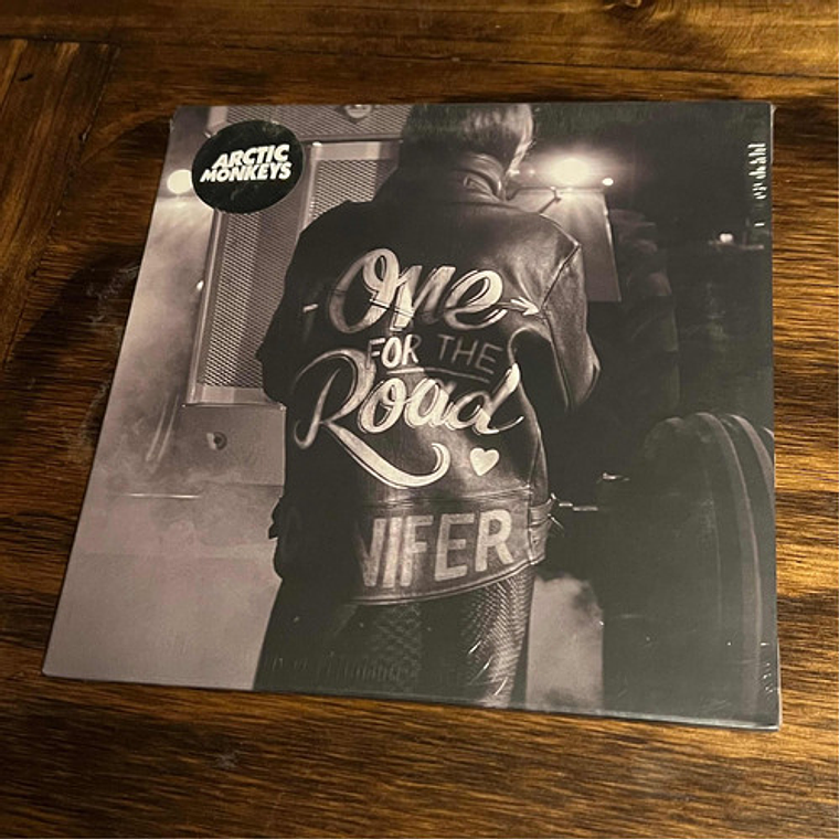 Vinilos Arctic Monkeys - One For The Road Y Do I Wanna Know? 4