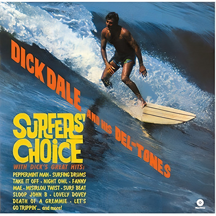 Dick Dale - Surfers Choice 1