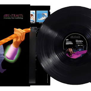 Dire Straits - Money For Nothing (2lp)