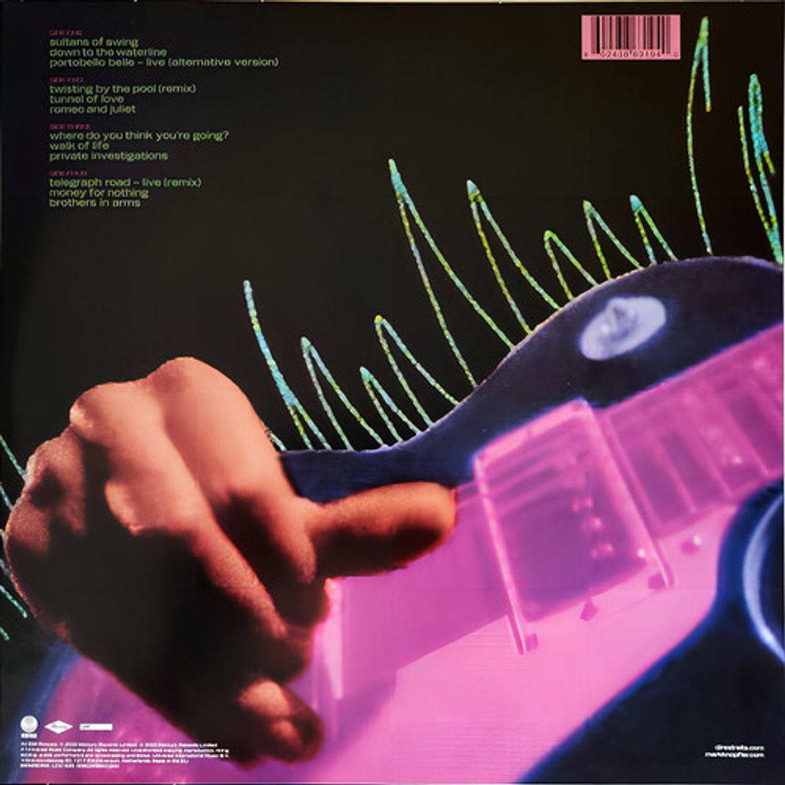 Dire Straits - Money For Nothing (2lp) 3