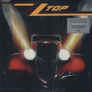 Zz Top - Eliminator (vinilo)