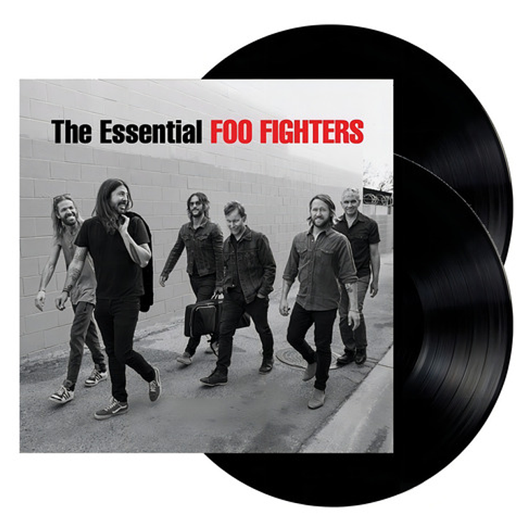 Foo Fighters - The Essential (vinilo Doble) 1