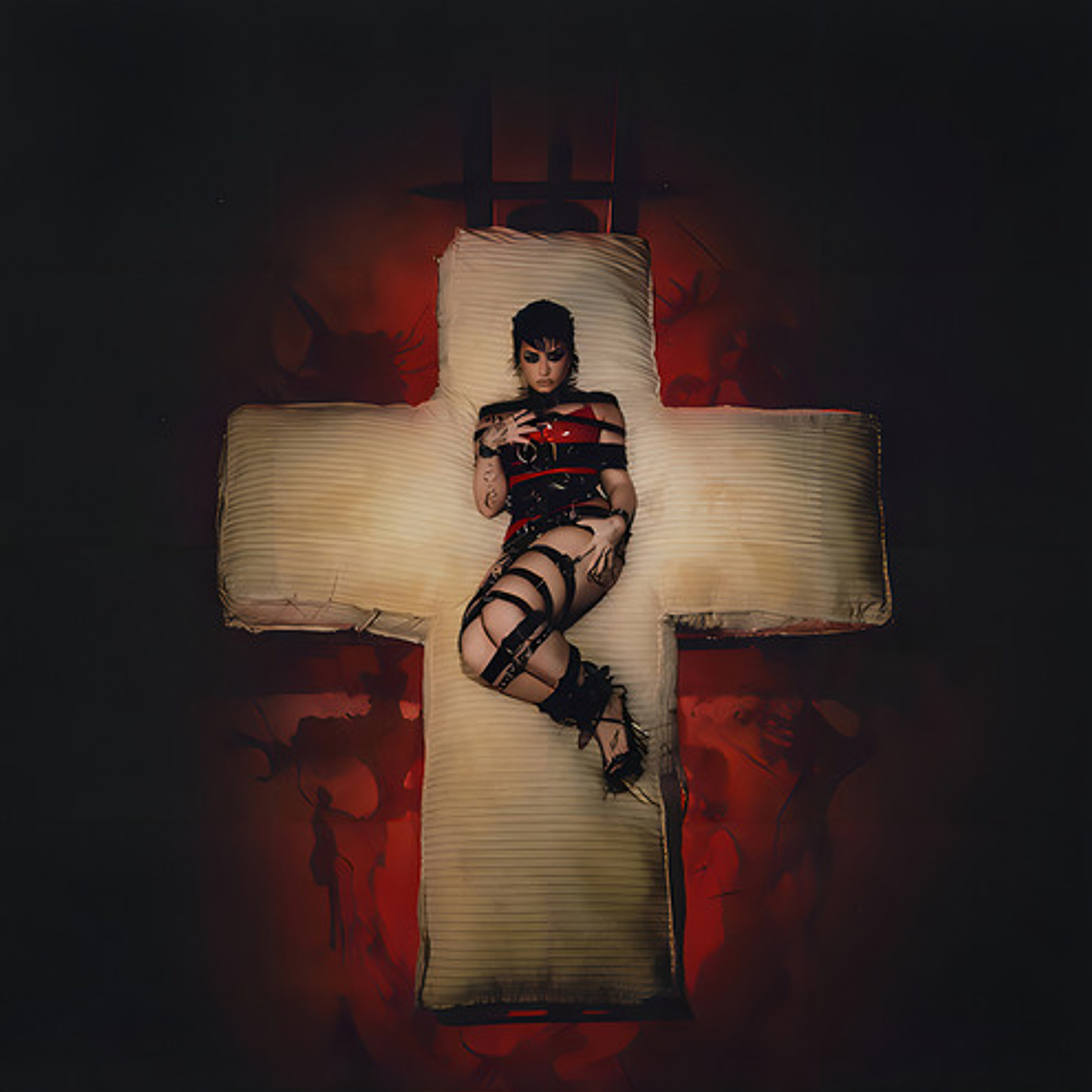 Demi Lovato - Holy Fvck (cd) 1