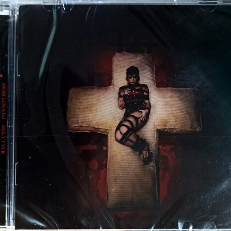 Demi Lovato - Holy Fvck (cd) 2