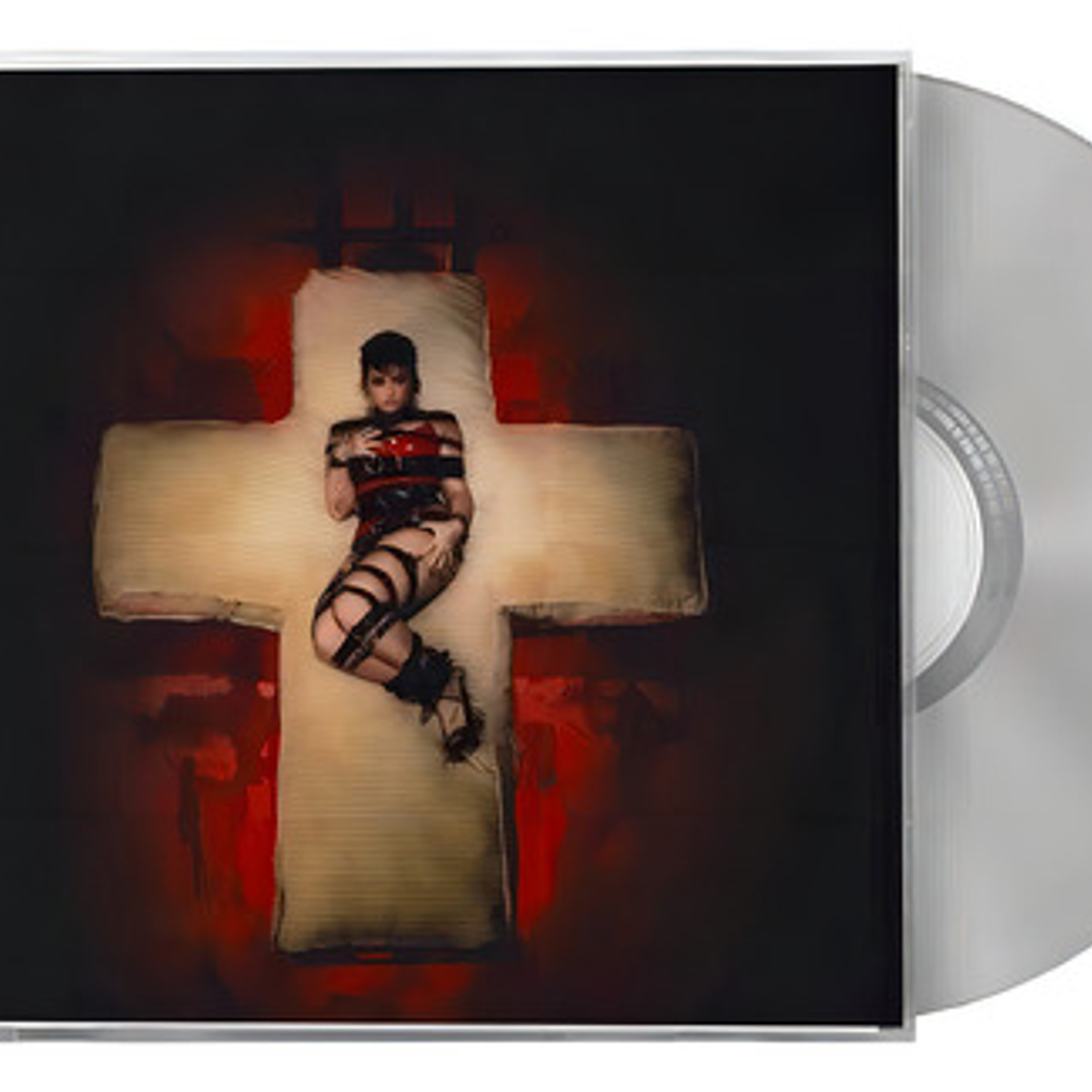 Demi Lovato - Holy Fvck (cd) 3