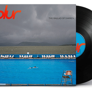 Blur The Ballad Of Darren Lp Vinyl