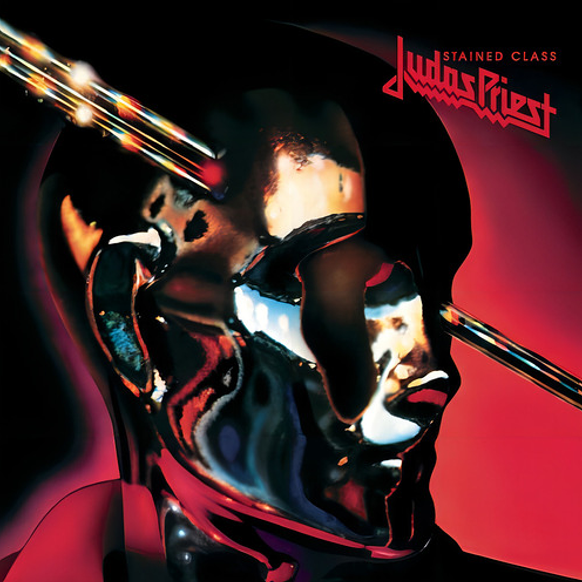 Judas Priest - Stained Class Lp 1