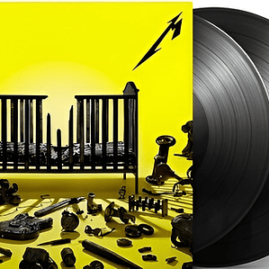 Vinilo Metallica - 72 Seasons (2lp)