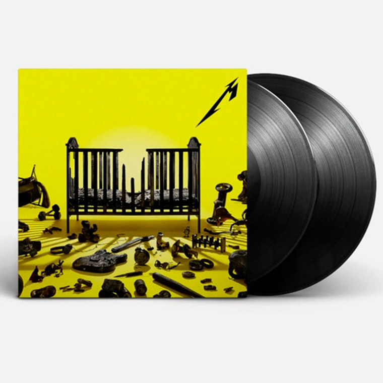 Vinilo Metallica - 72 Seasons (2lp) 5