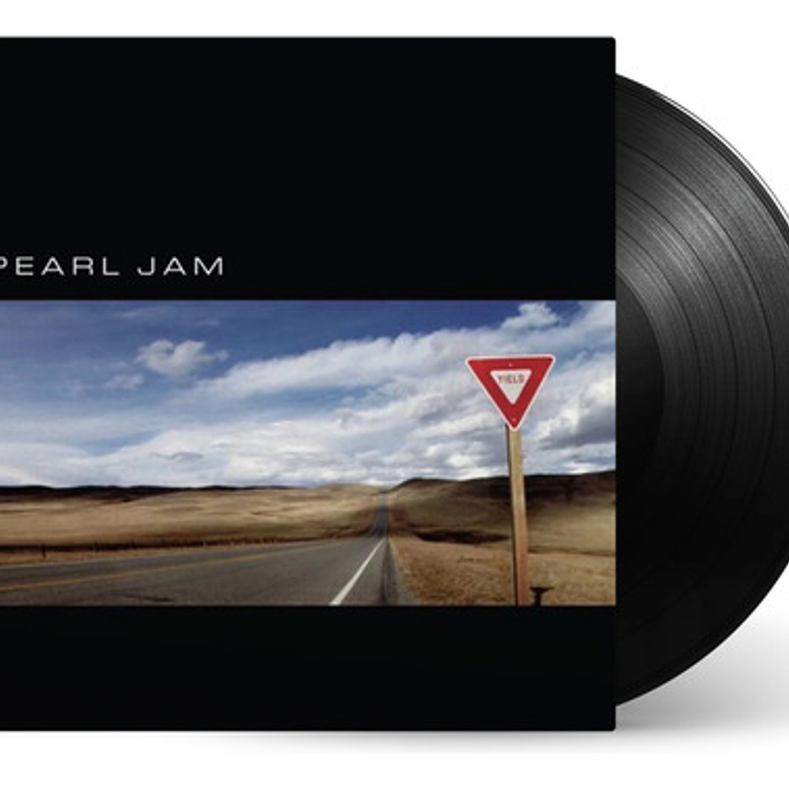 Vinilo Pearl Jam Yield Sellado 1