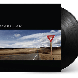 Vinilo Pearl Jam Yield Sellado