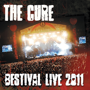 The Cure - Bestival Live 2011 (2cd)