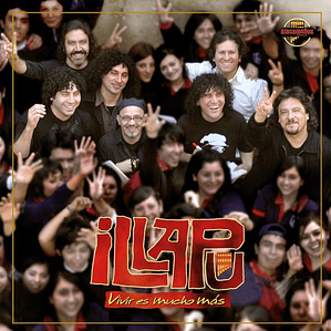 Illapu - Vivir Es Mucho Más (cd)